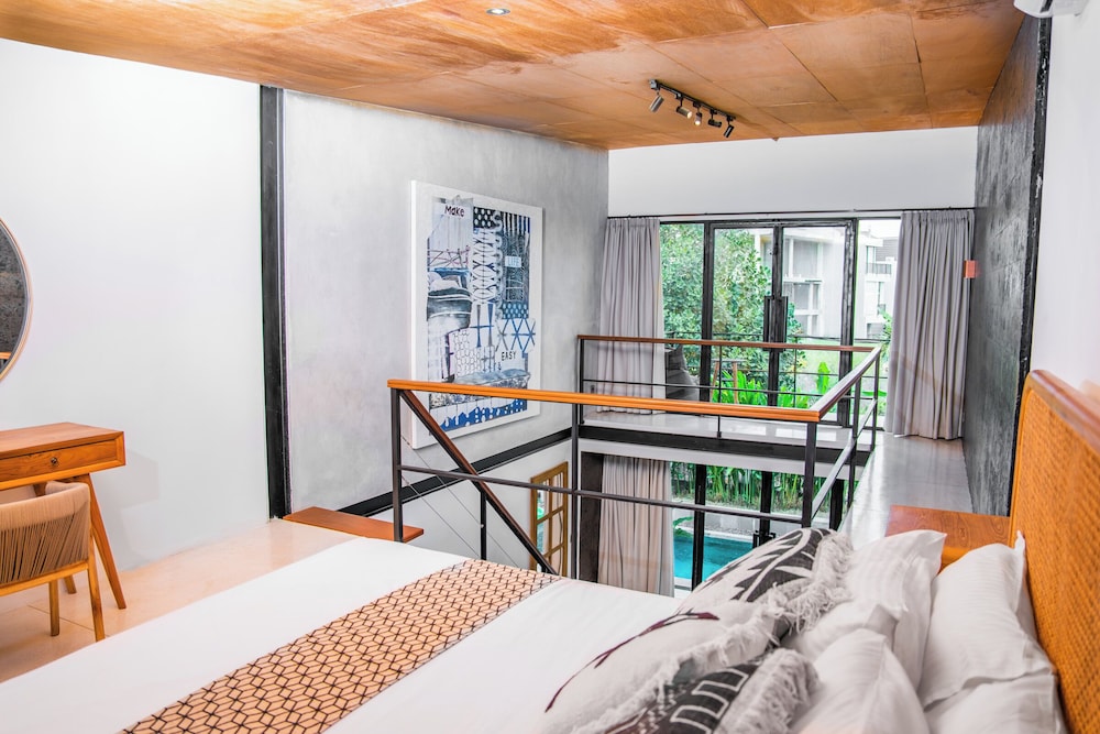 Kammara Loft - Cosy stay in Canggu