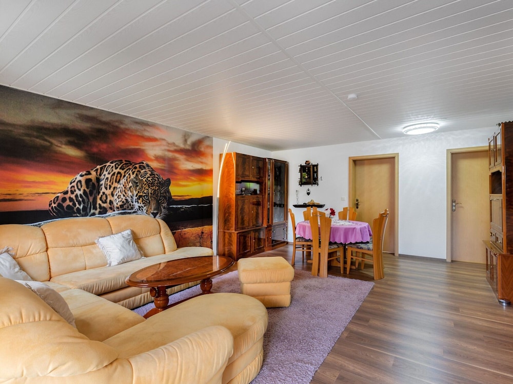 Cosy Apartment in Dresden With Balcony and Swimming Pool