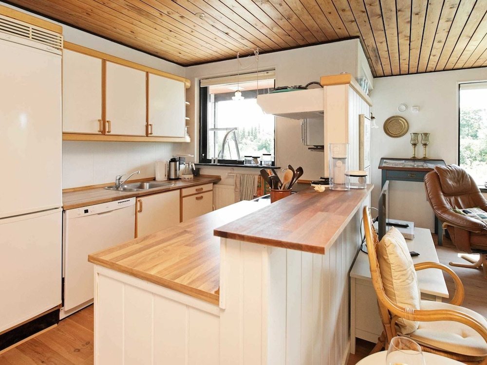 8 Person Holiday Home in Struer-by Traum view 2