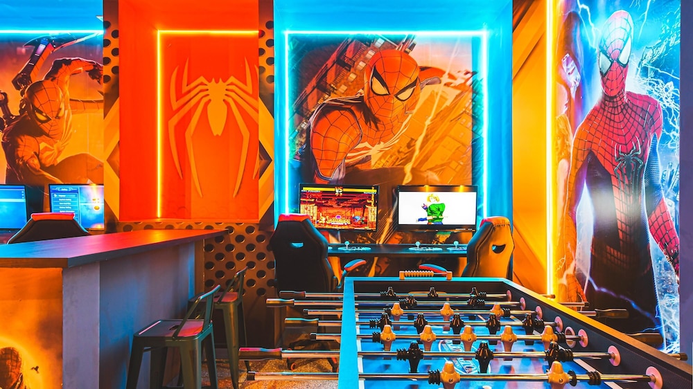 activities & amenities