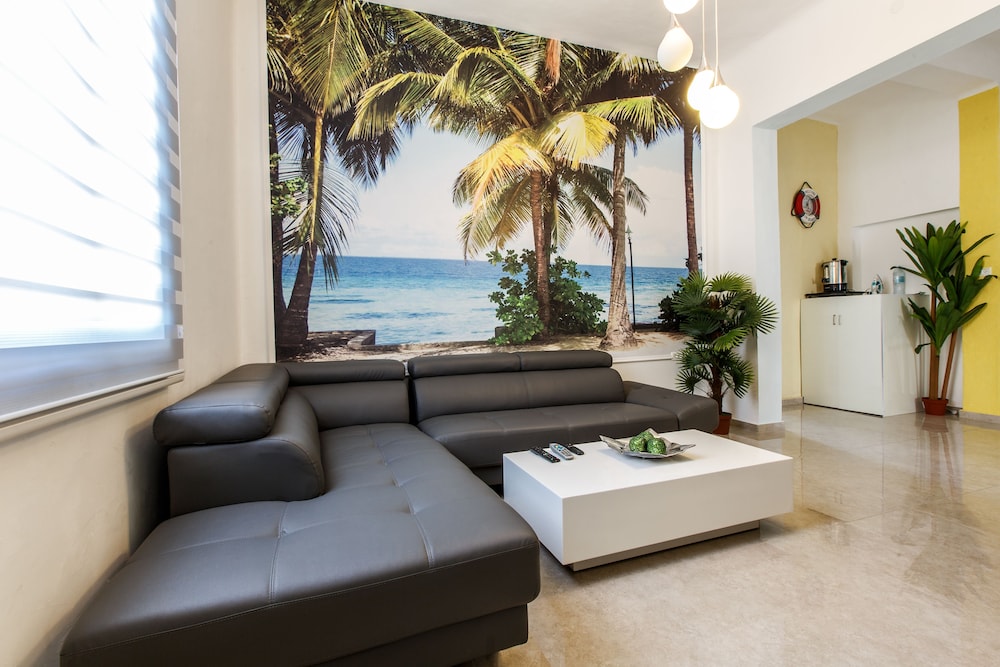 The Sea Apartments Tel Aviv by different locations