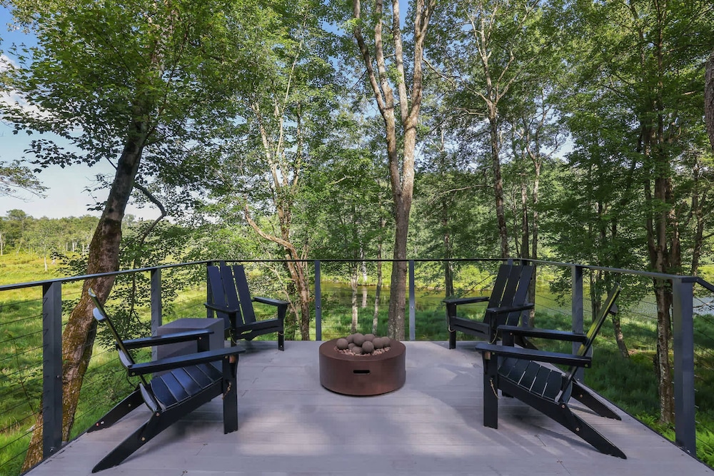 Camp Double Oak in Greentown view 2
