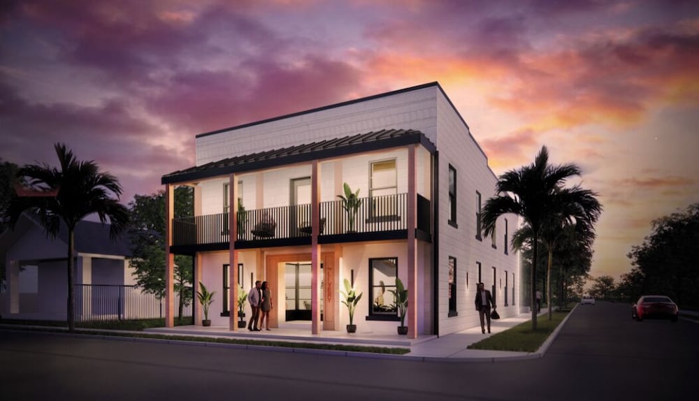 The Livery Guesthouse