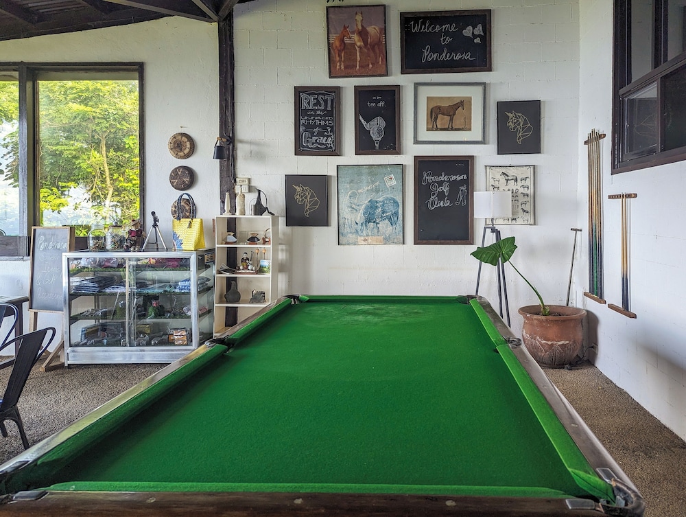 activities & amenities