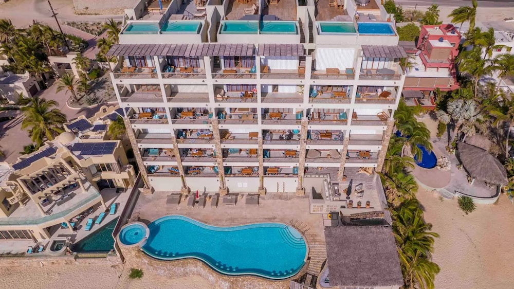3BD Soleado Ocean Views Pool Resort Beach