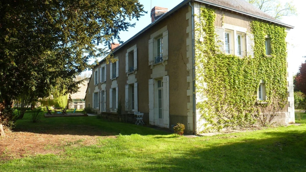 Le Pireau - Chambres d'hôtes