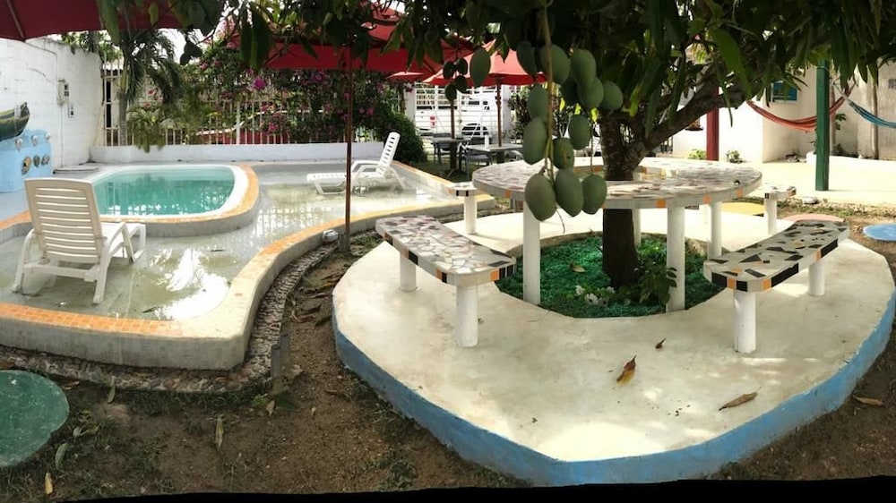 Villa del mar Cartagena