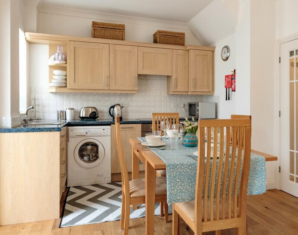 St Martins Apartment