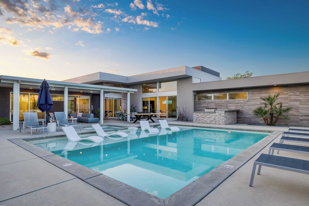 2 Villas Pool+spa, Putting Green, Bocce Polo Villas Solstice by Avantstay