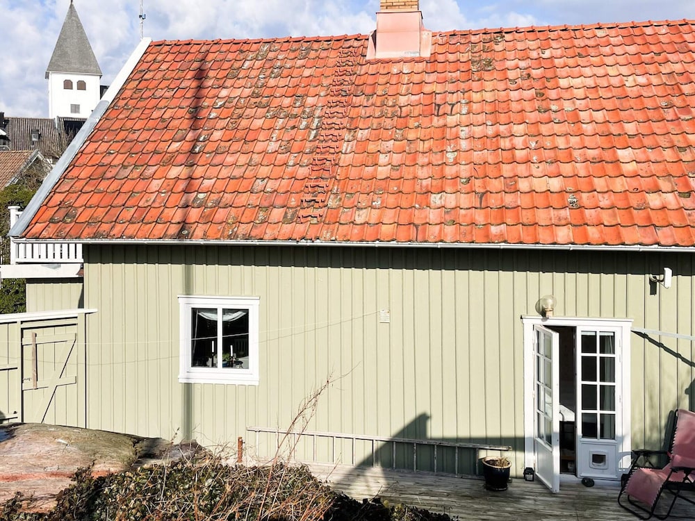 4 Person Holiday Home in Skarhamn