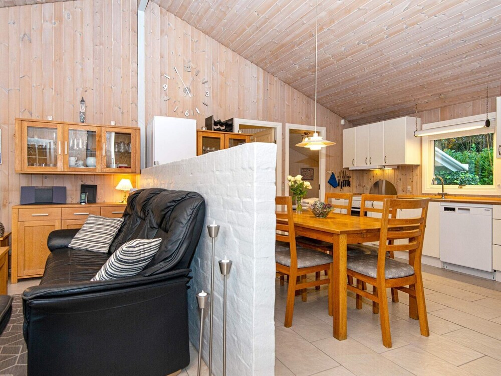 8 Person Holiday Home in Oksbol view 5