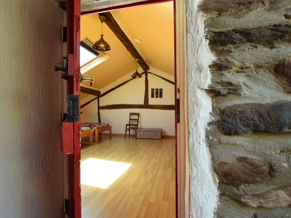 Authentic Holiday Home in Gouvy near Forest