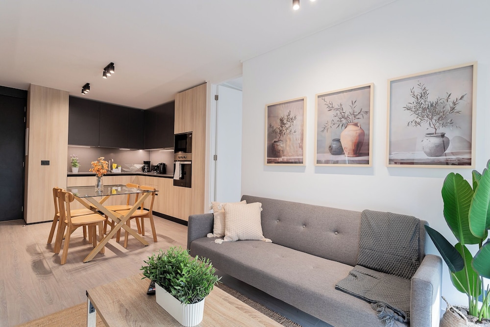 Riesco Suites by Andes STR