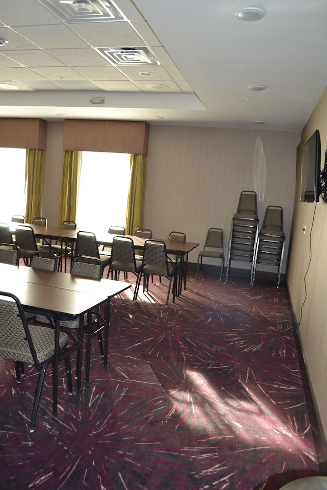 Quality Inn - Pratt