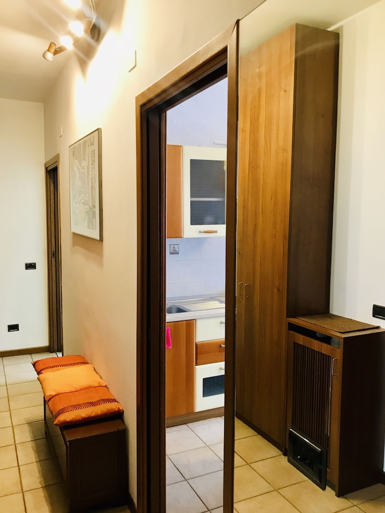 San Siro apartment