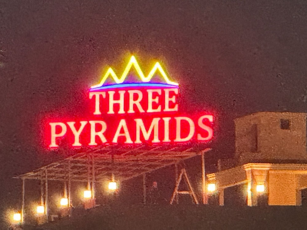 Three Pyramids Boutique Hotel