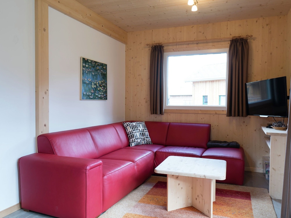 Stylish Chalet With Infrared Sauna