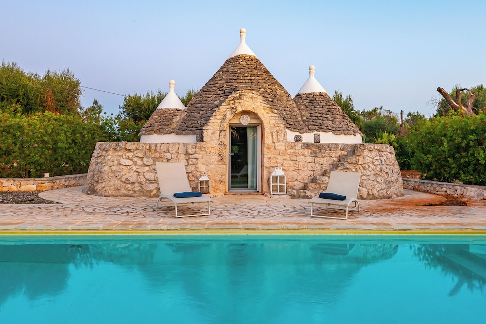 Tenuta Incanto With Private Pool Ostuni