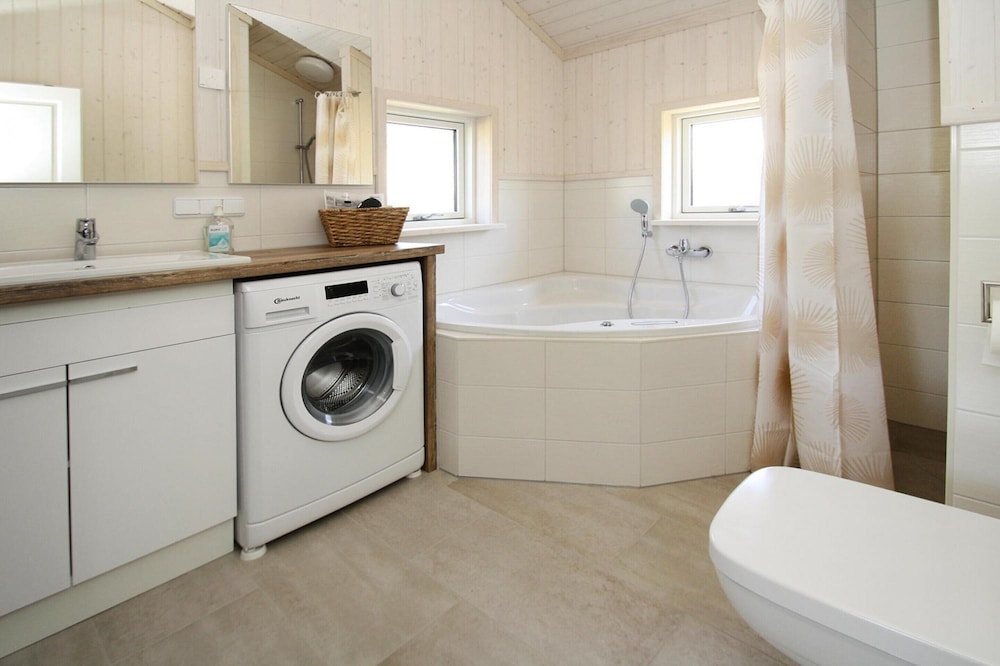 Ferienhaus Seebrise mit Sauna am Dummer See