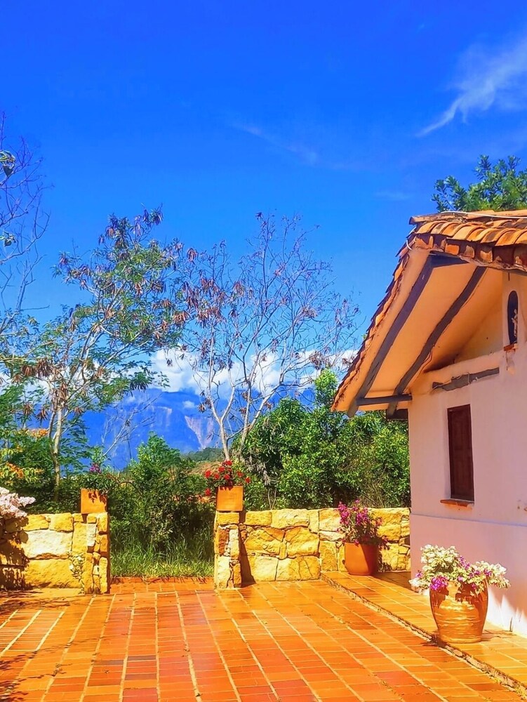 San Rafael del Campo Barichara