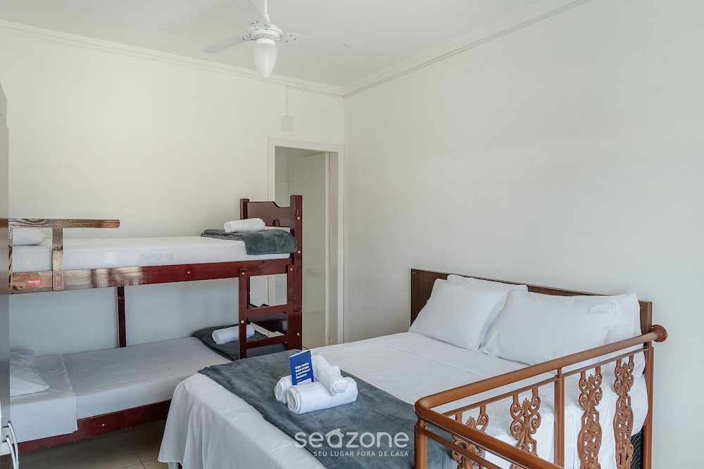 Your Stay 350m From the sea in Ubatuba - FUA