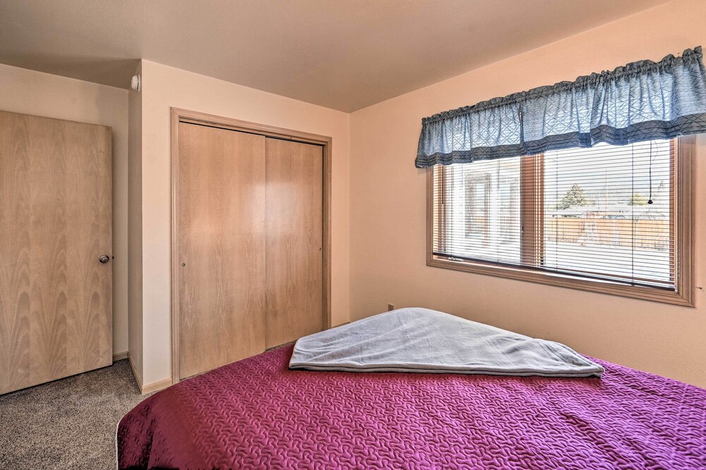 Charming Buena Vista Home w/ Hot Tub + Deck! view 3