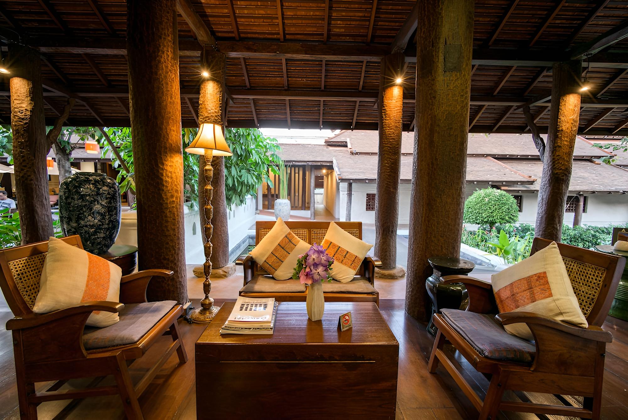 Sibsan Luxury Hotel Rimping