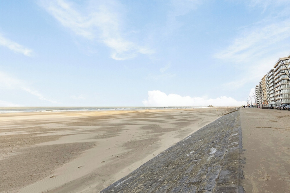 Apartment in Blankenberge Near Seafront