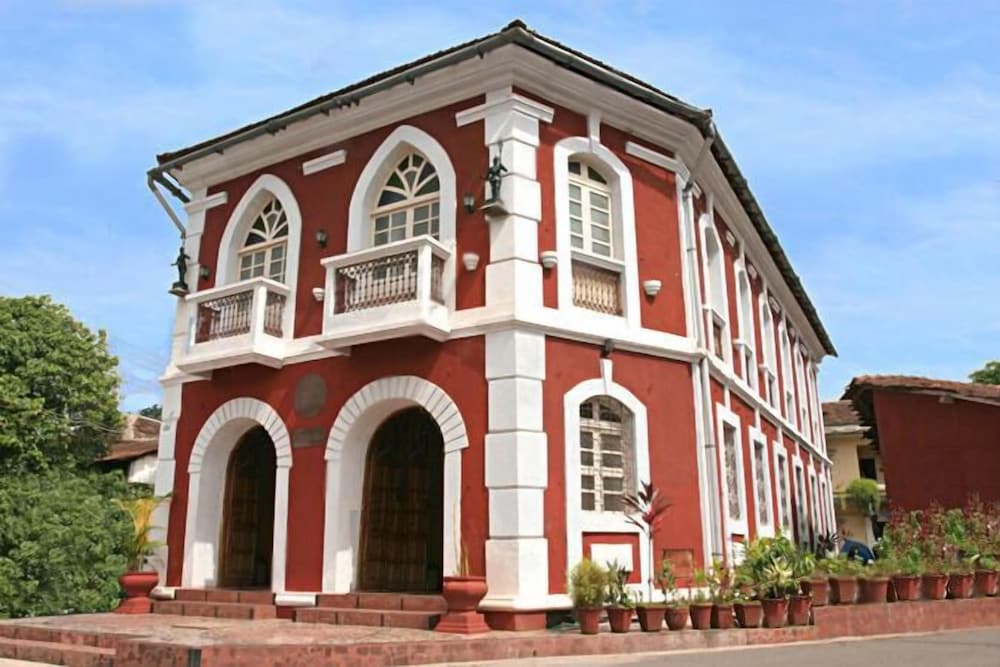 Welcomheritage Panjim Inn