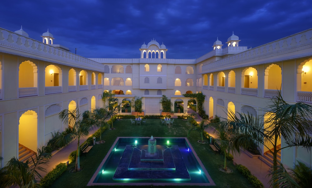 The Tigress Resort & Spa, Ranthambore