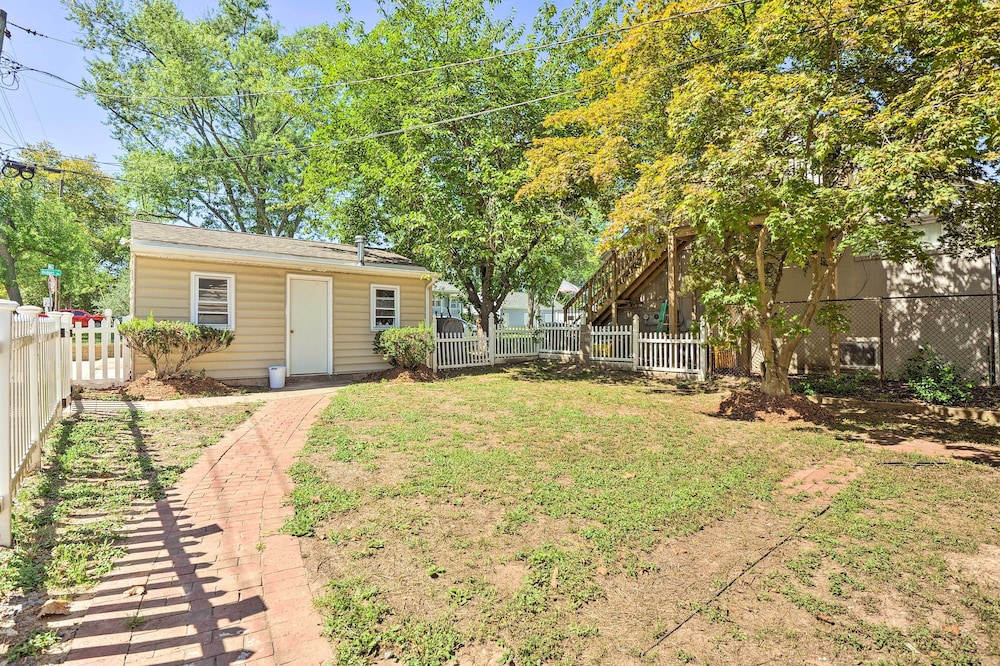 Sunny Glen Burnie Home - On-site Water Access - Property Image 6