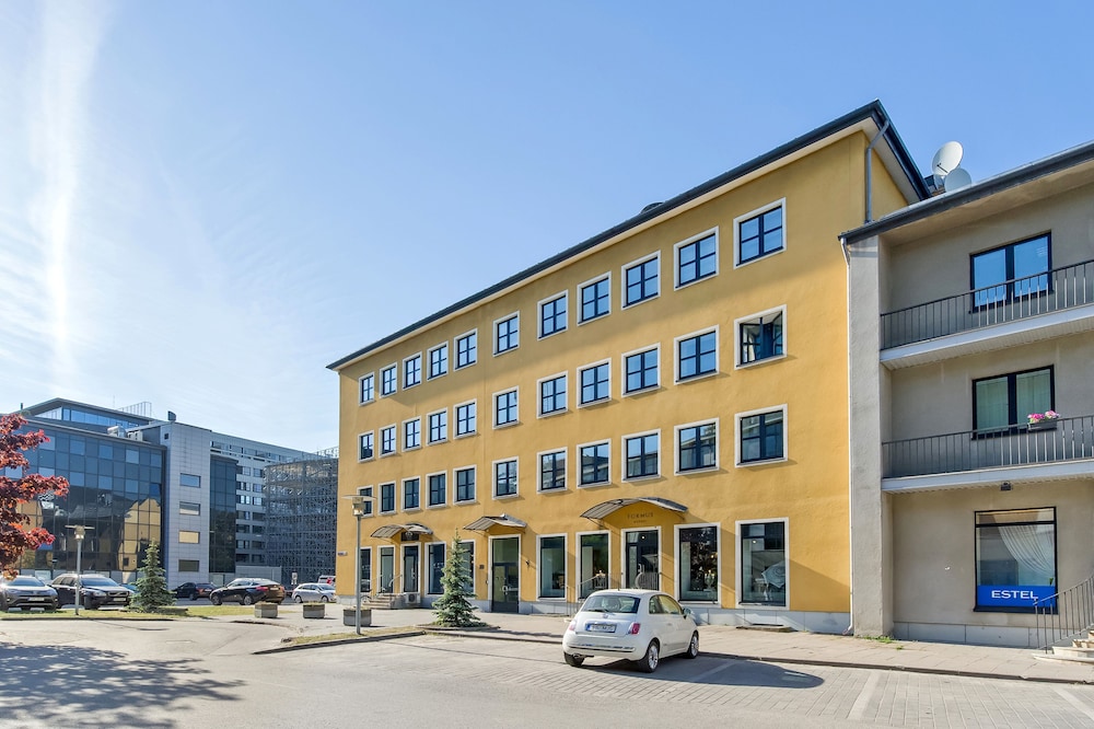 Tallinn Vacations - Harbor Black Pearl Apartments - Property Image 135
