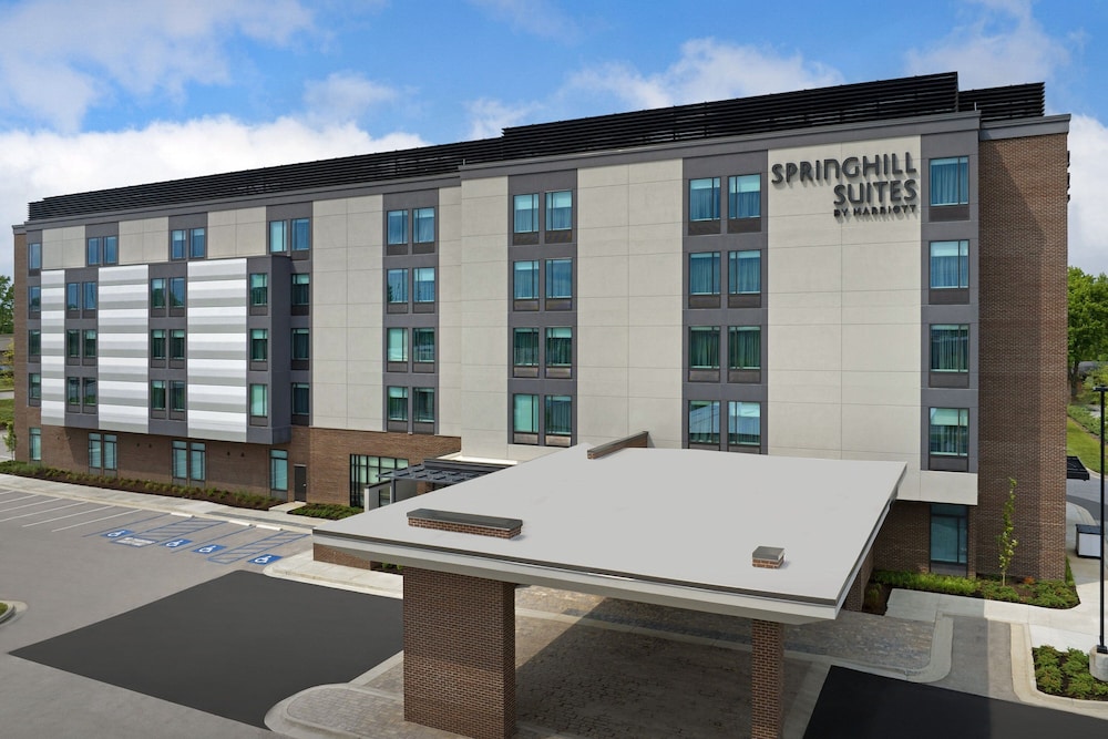 Richmond Vacations - Springhill Suites by Marriott Lexington Fritz Farm - Property Image 1