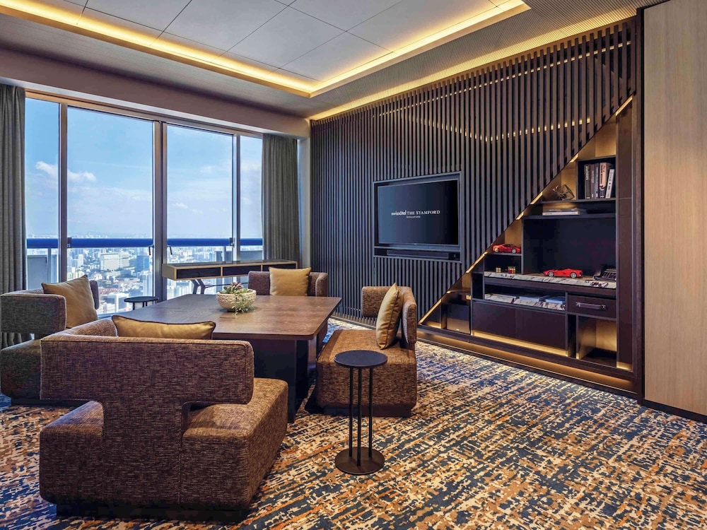 Swissotel The Stamford Singapore 105