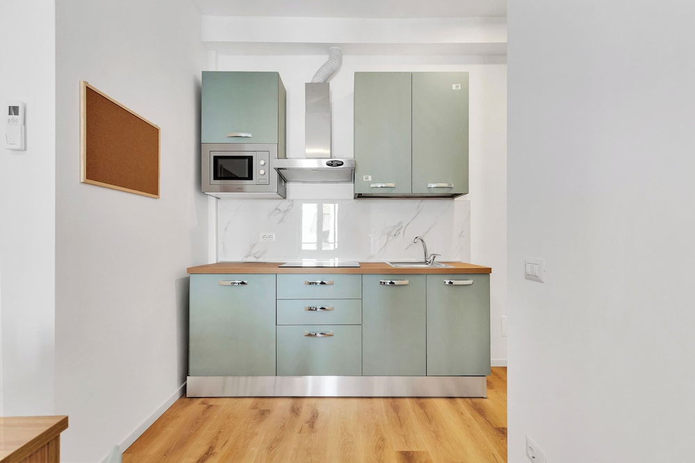 Alessia's Flat - Borgo Palazzo