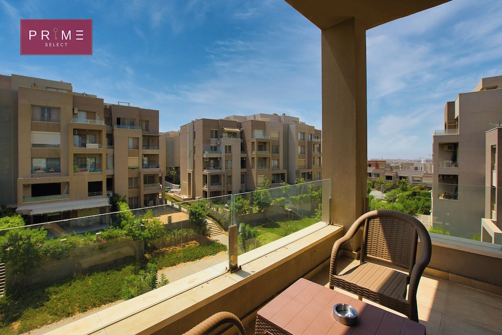 Prime Select Village Gardens Kattameya