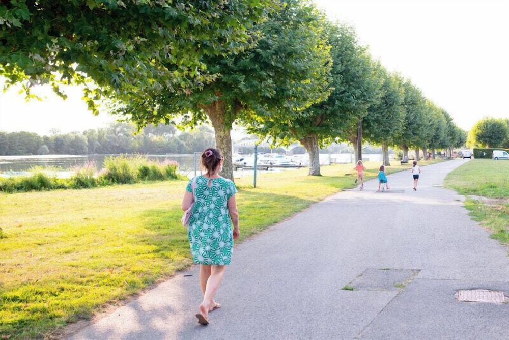Camping de Thoissey - Val de Saône