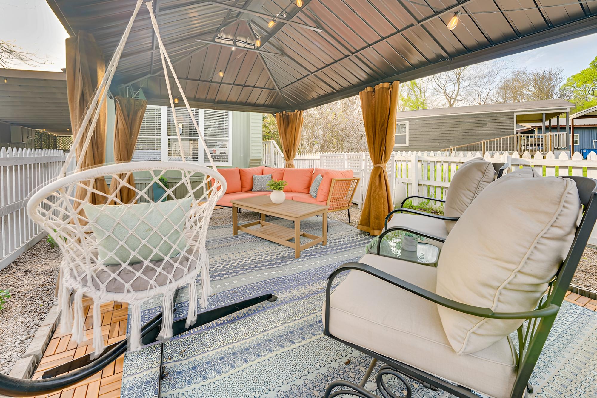 Waterfront New Braunfels Home w/ Grill! view 5