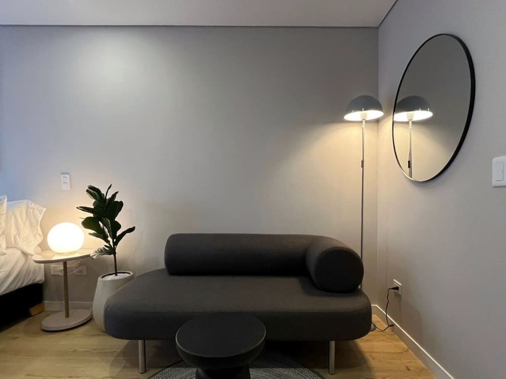 w Engaging Loft in the Heart of Bogot