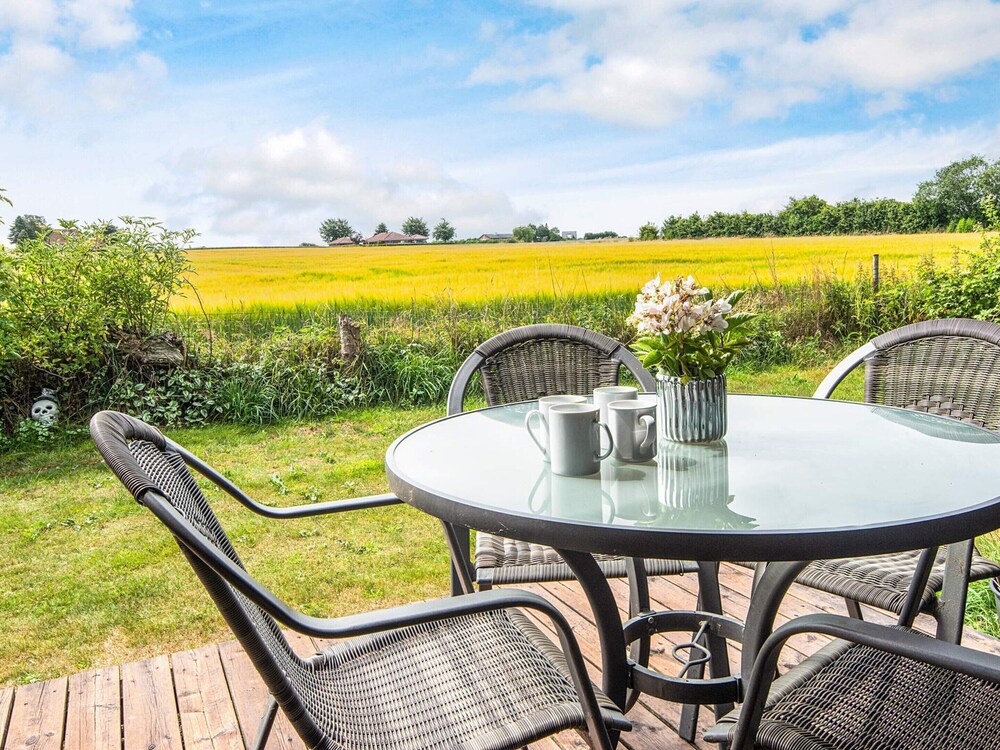 6 Person Holiday Home in Juelsminde