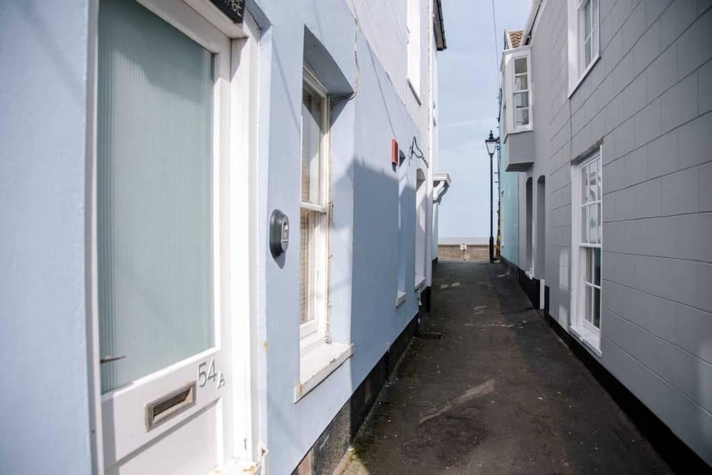 Stowaway Cottage Aldeburgh