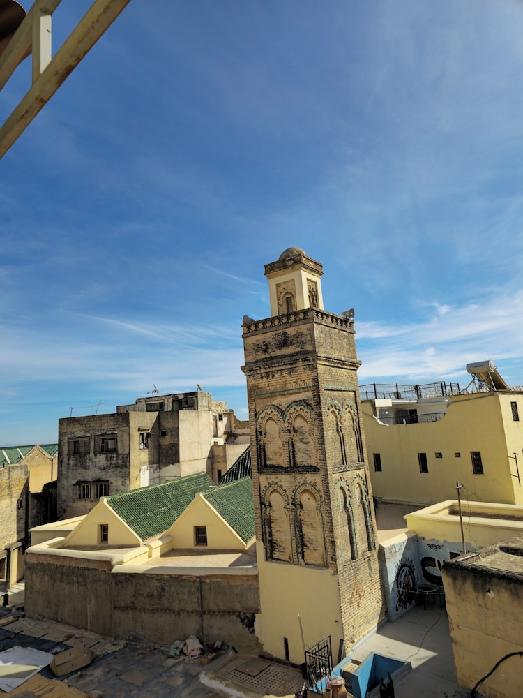 RIAD RAHBA FEZ