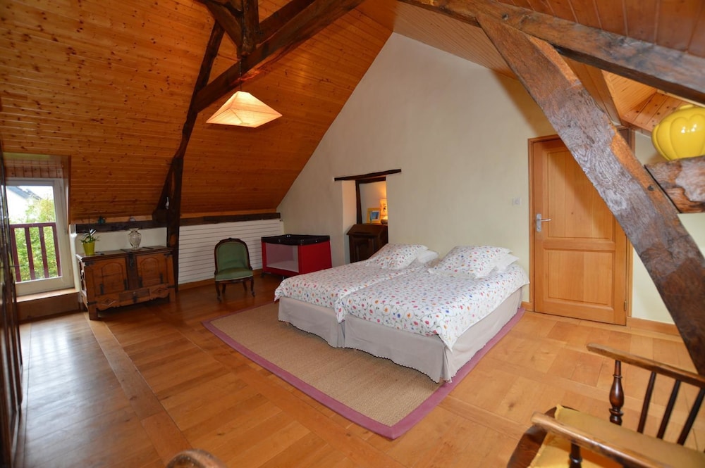 Maison d'hôtes de l'Huardière view 4