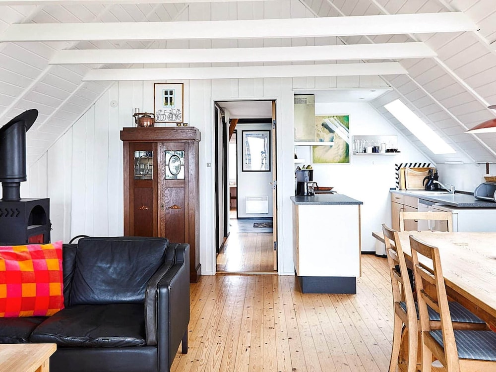 Holiday Home in NykÃ¸bing Sj view 5
