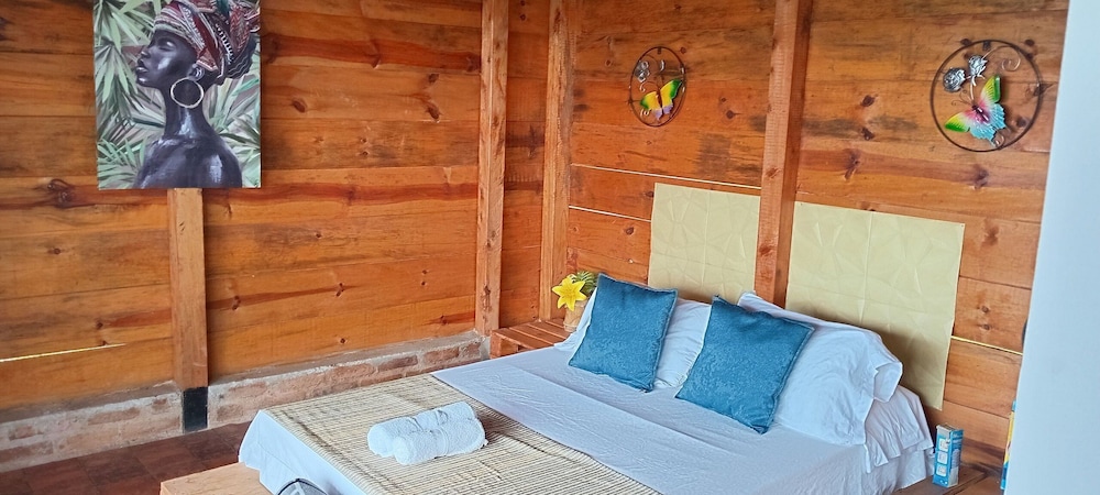 Glamping Isaju