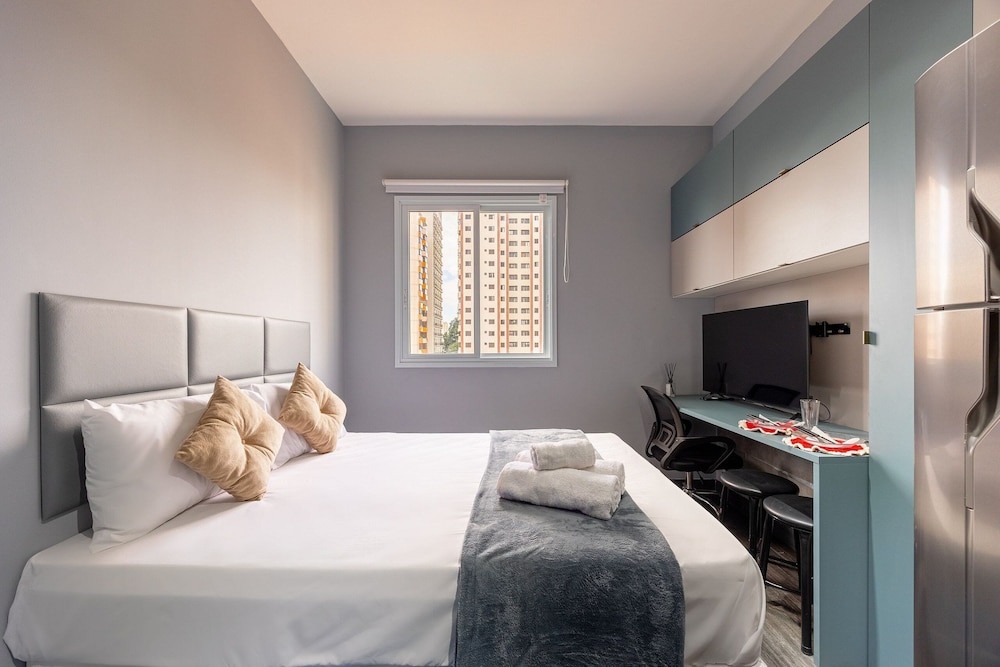 Estudios Neo Home São Caetano