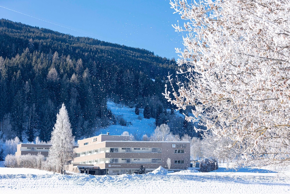 Alluring Apartment in Höggen near Ski Slopes with Sauna