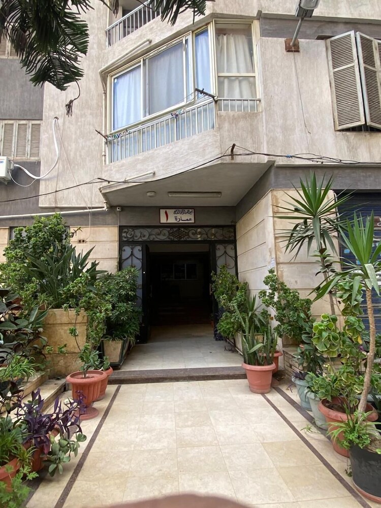 Apartment at Sidi Beshr Families Only