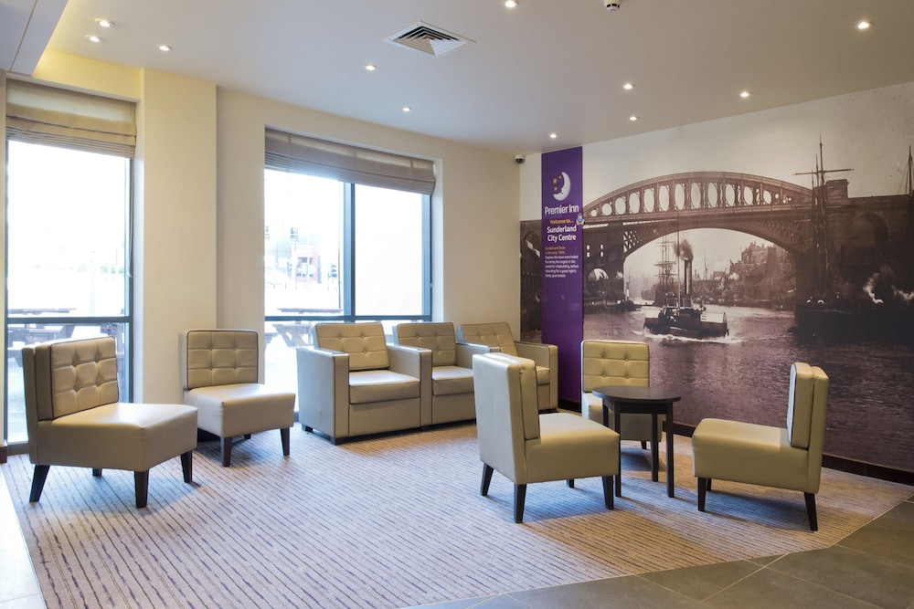 Premier Inn Sunderland City Centre 4