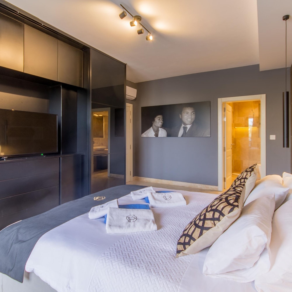 Wellness Hygge Modern Gozitan Apartment
